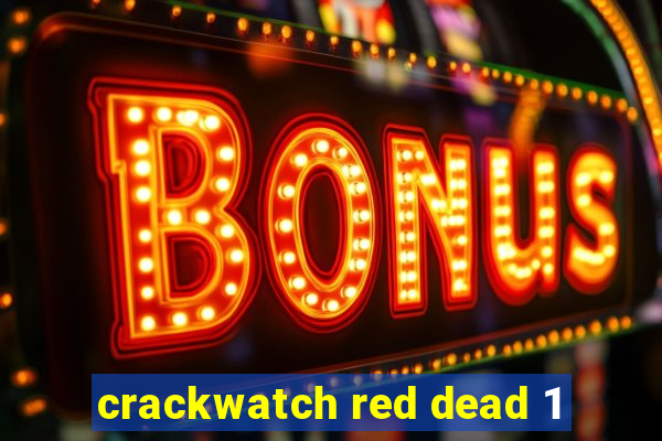 crackwatch red dead 1